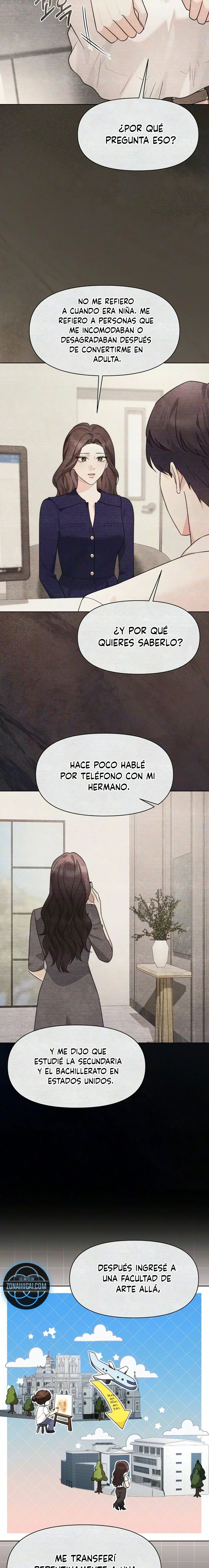 Esposa Falsa Capítulo 28 - Página 4
