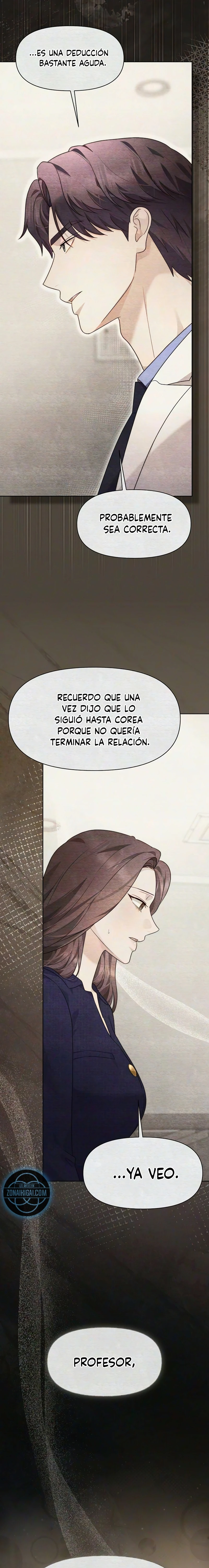 Esposa Falsa Capítulo 28 - Página 6