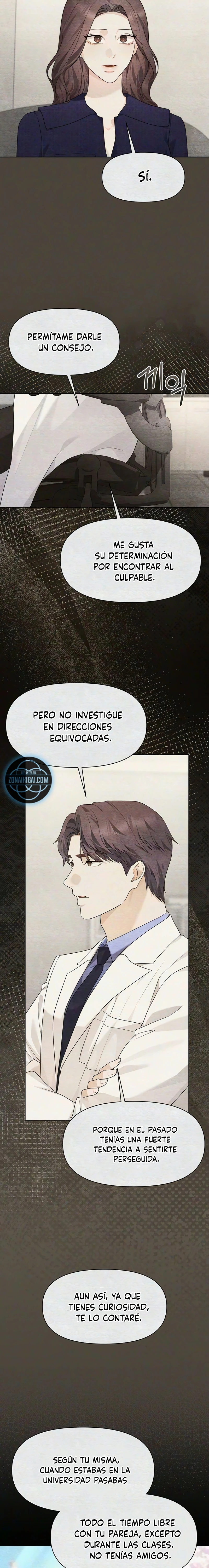 Esposa Falsa Capítulo 28 - Página 8