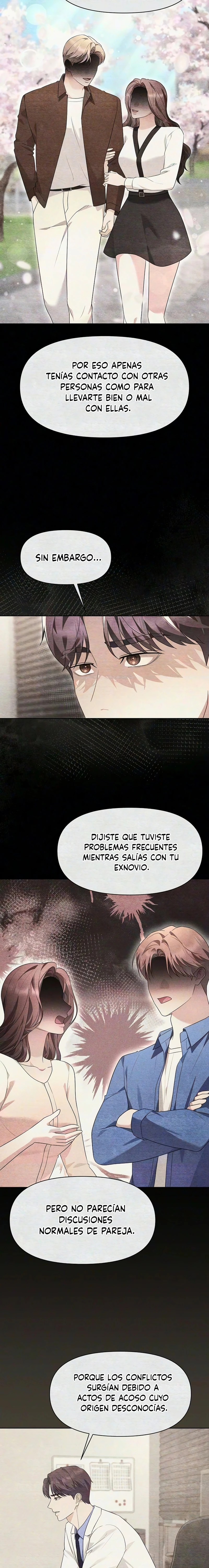 Esposa Falsa Capítulo 28 - Página 9