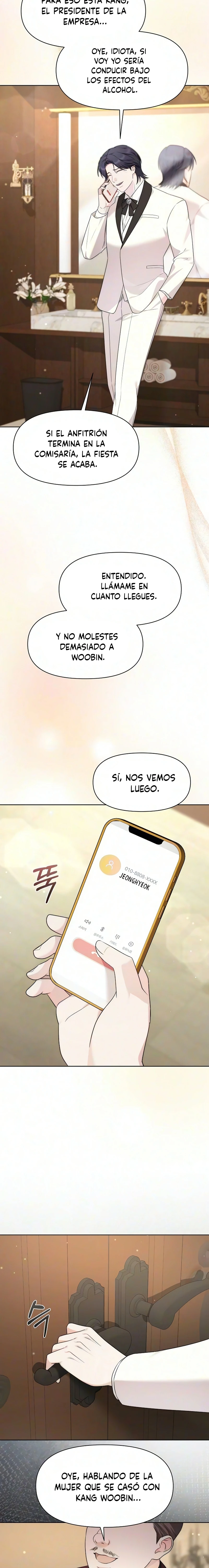 Esposa Falsa Capítulo 29 - Página 2