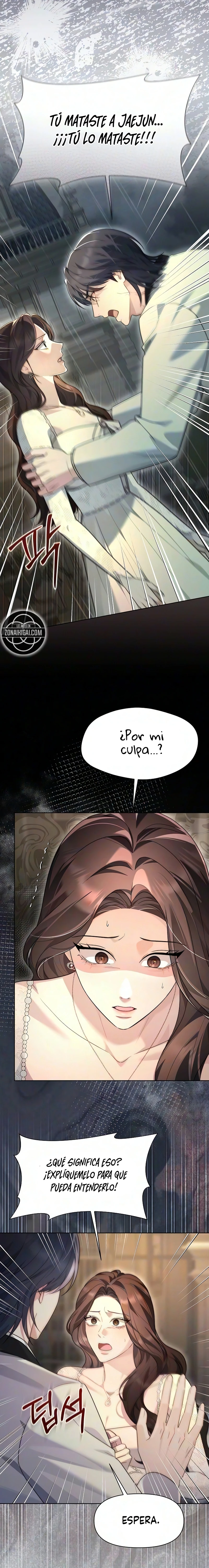 Esposa Falsa Capítulo 29 - Página 21