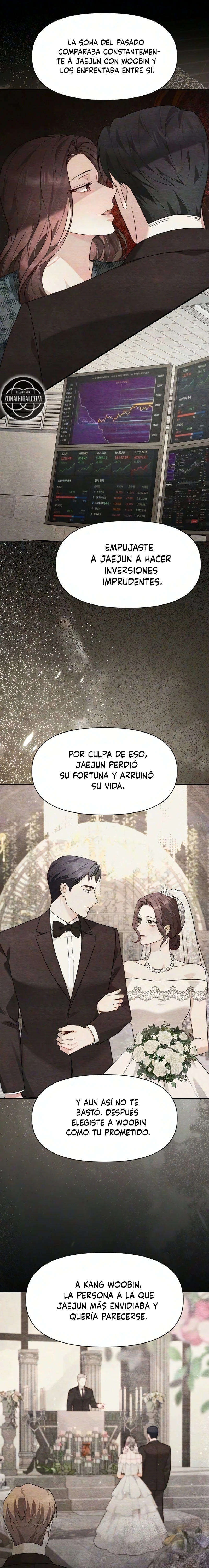 Esposa Falsa Capítulo 29 - Página 23