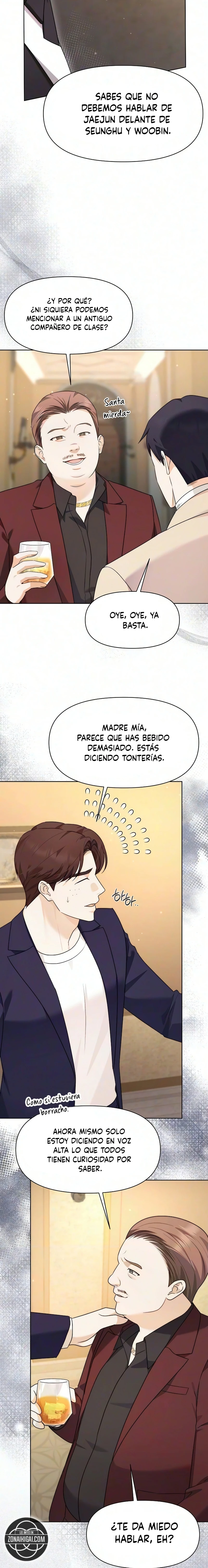 Esposa Falsa Capítulo 29 - Página 4