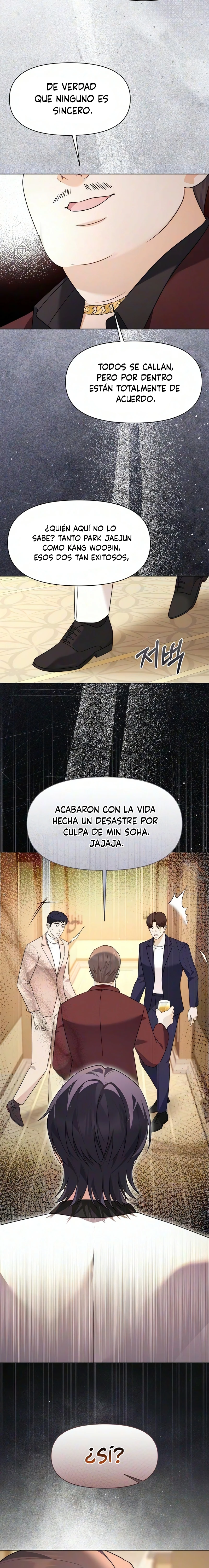 Esposa Falsa Capítulo 29 - Página 5