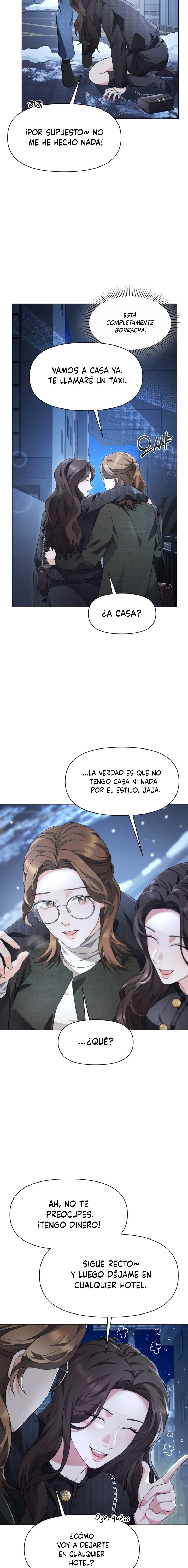 Esposa Falsa Capítulo 3 - Página 19