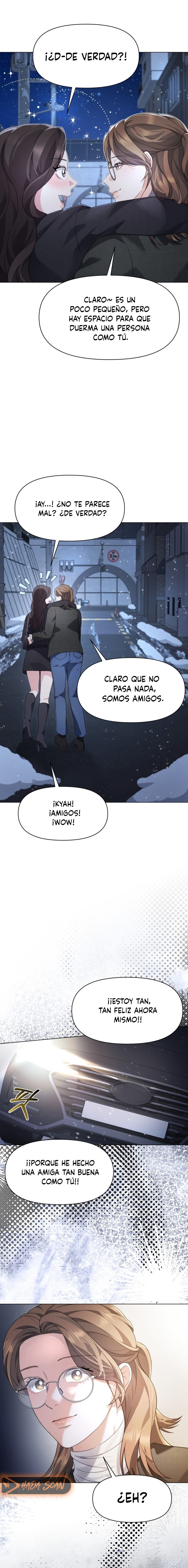 Esposa Falsa Capítulo 3 - Página 21