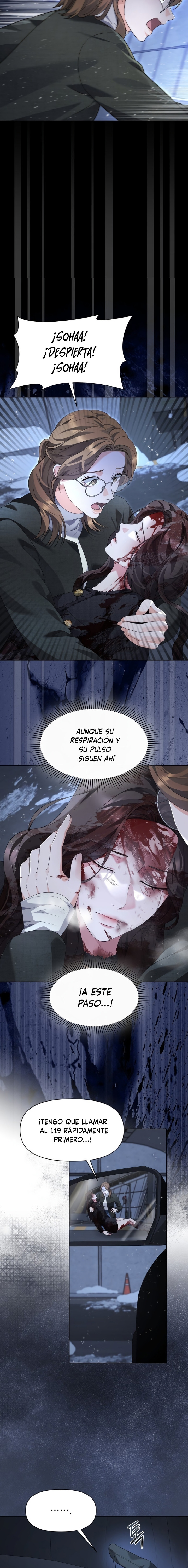 Esposa Falsa Capítulo 3 - Página 24