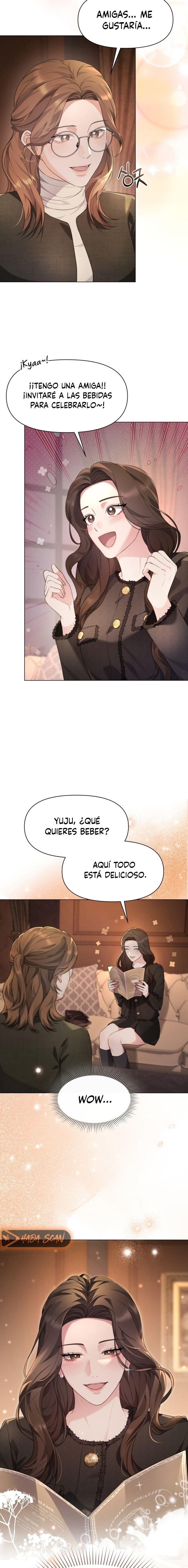 Esposa Falsa Capítulo 3 - Página 7