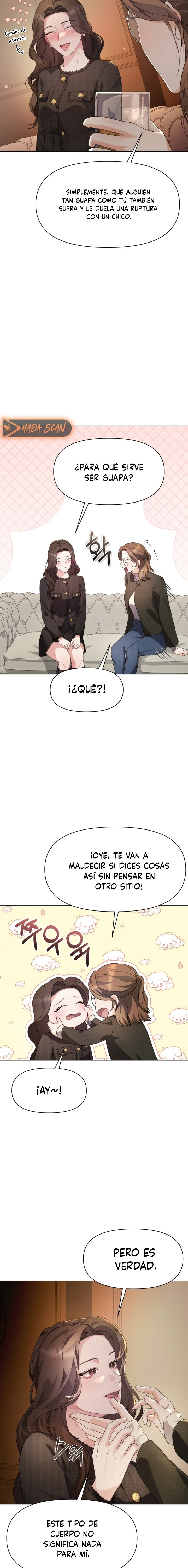 Esposa Falsa Capítulo 3 - Página 9