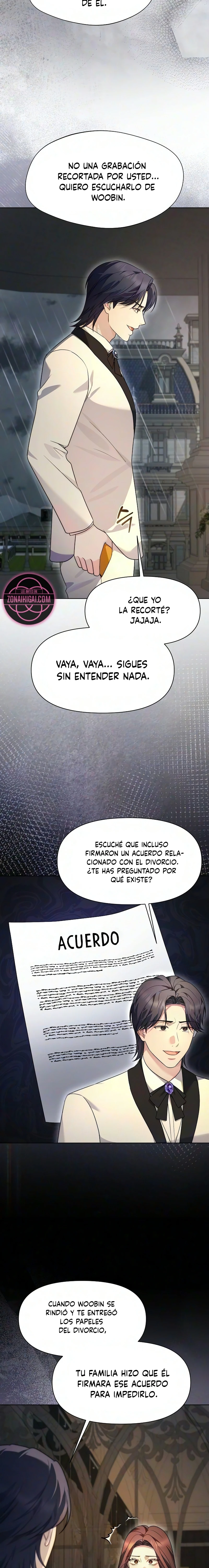 Esposa Falsa Capítulo 30 - Página 10