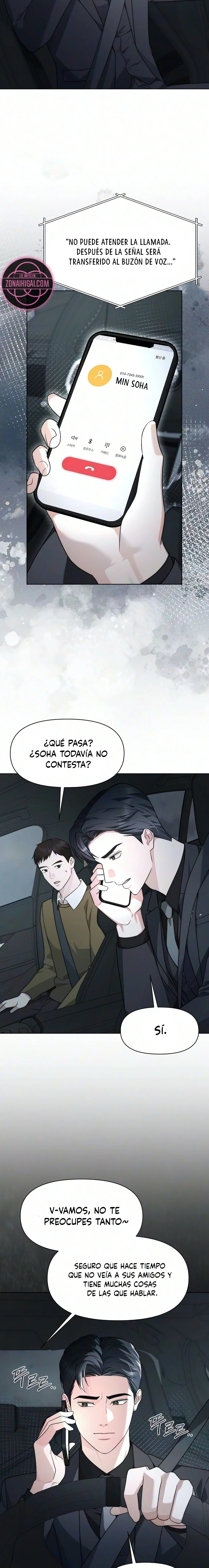 Esposa Falsa Capítulo 30 - Página 23