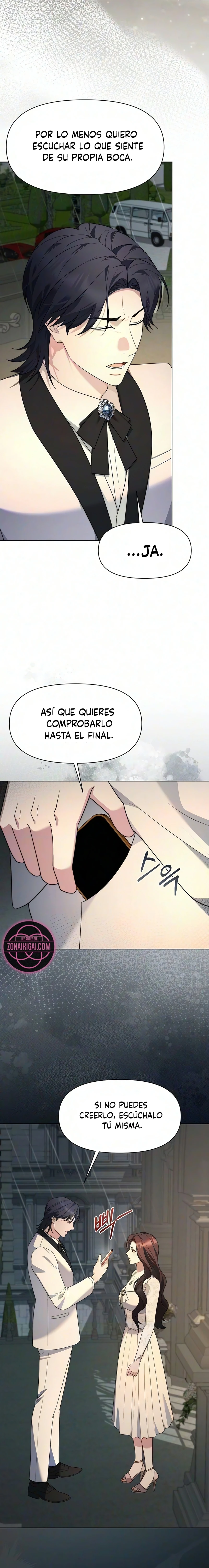 Esposa Falsa Capítulo 30 - Página 6