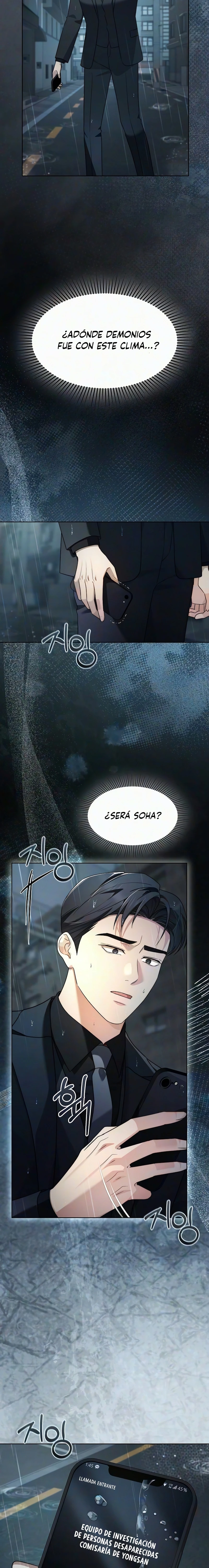 Esposa Falsa Capítulo 32 - Página 5