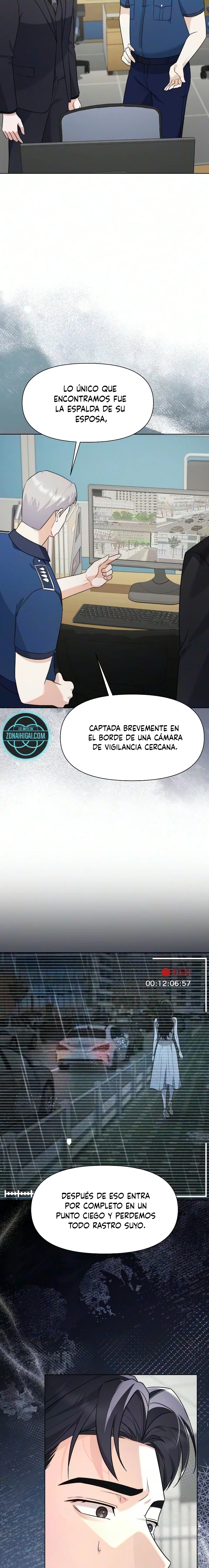 Esposa Falsa Capítulo 32 - Página 8