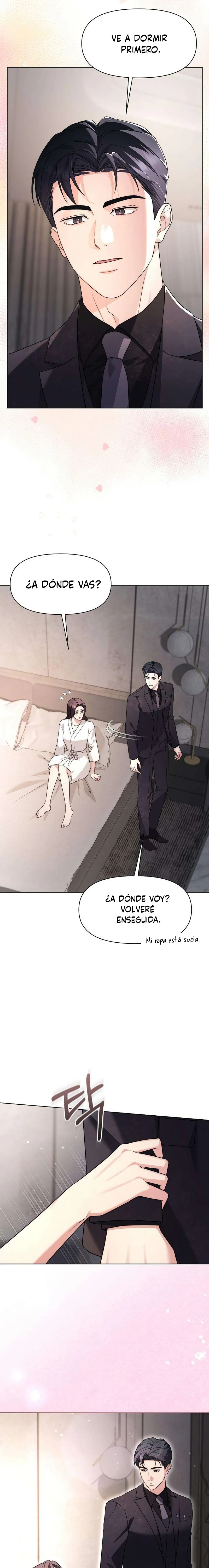 Esposa Falsa Capítulo 33 - Página 11