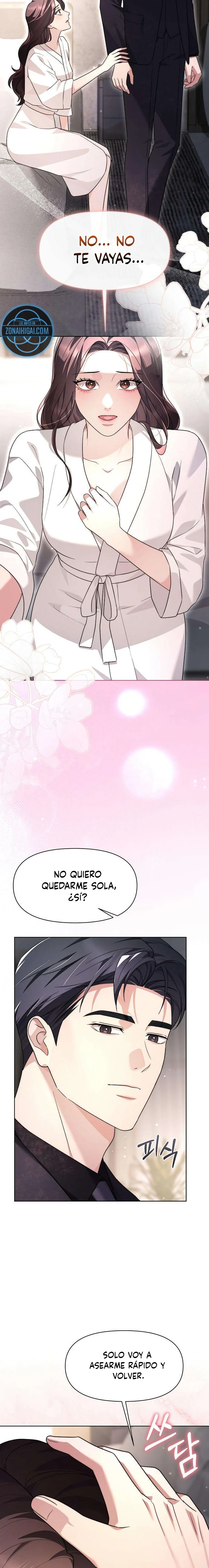 Esposa Falsa Capítulo 33 - Página 12