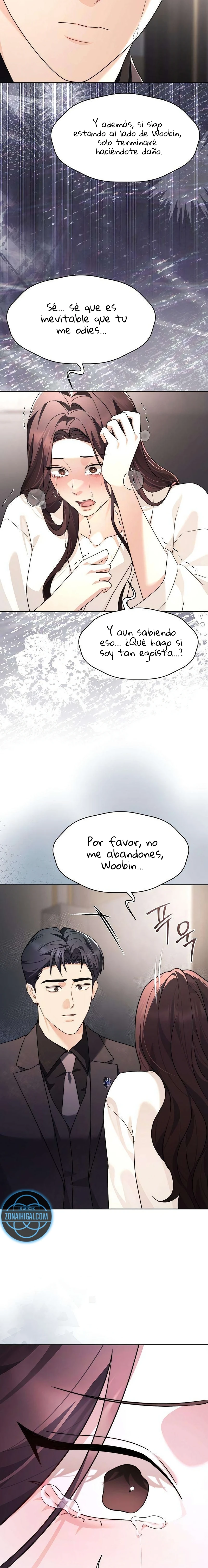 Esposa Falsa Capítulo 33 - Página 2