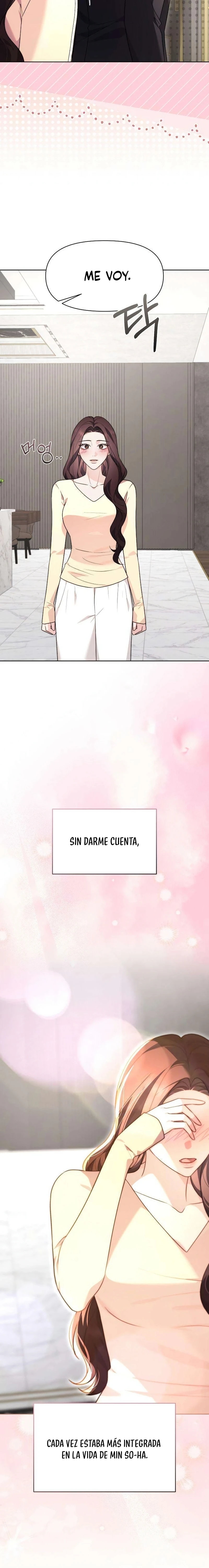 Esposa Falsa Capítulo 35 - Página 5