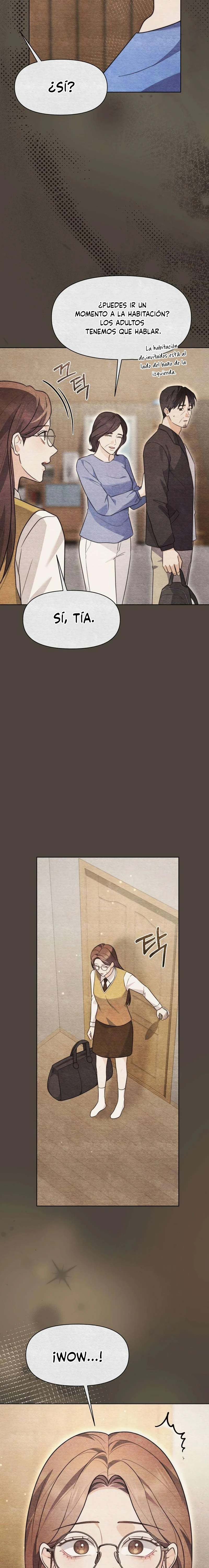 Esposa Falsa Capítulo 36 - Página 11