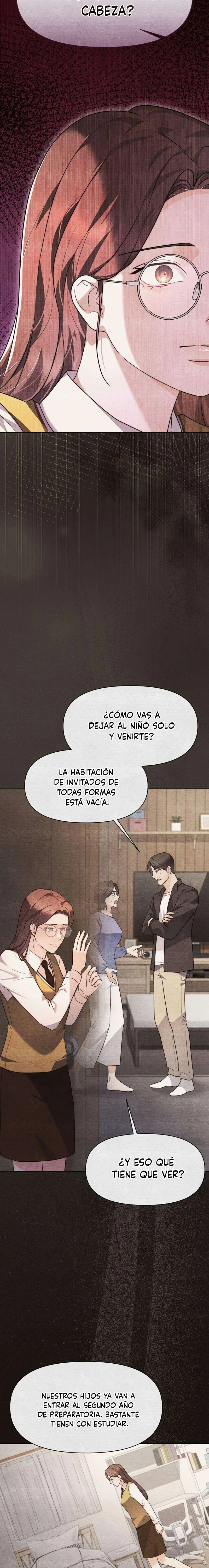 Esposa Falsa Capítulo 36 - Página 13