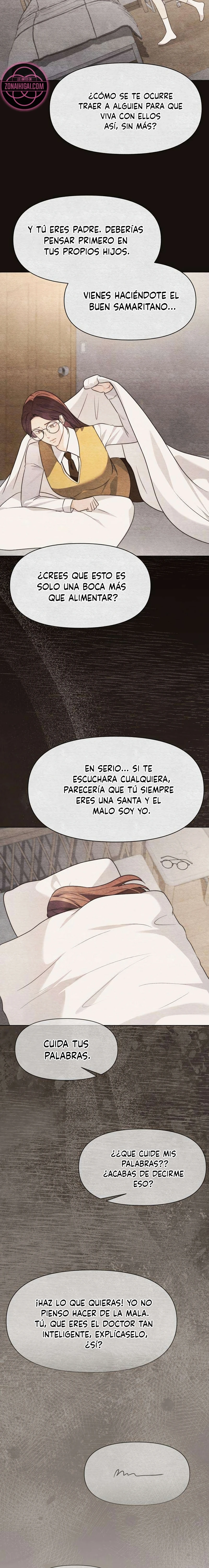 Esposa Falsa Capítulo 36 - Página 14