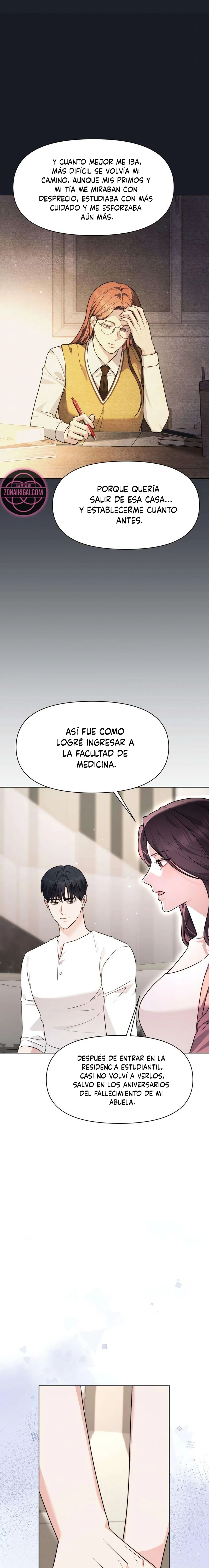 Esposa Falsa Capítulo 36 - Página 21