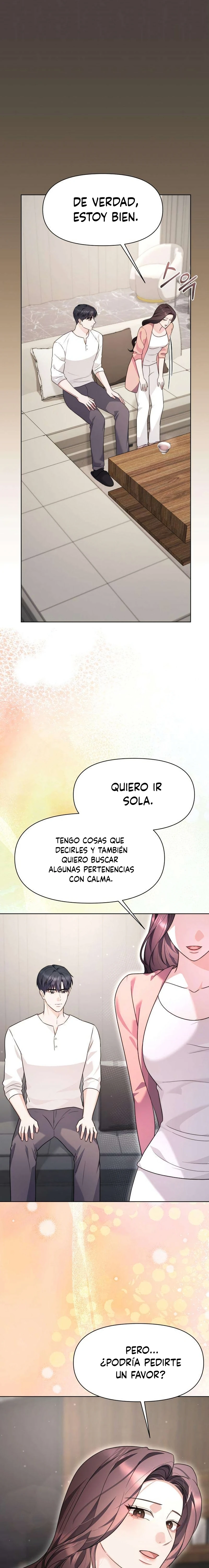 Esposa Falsa Capítulo 36 - Página 25