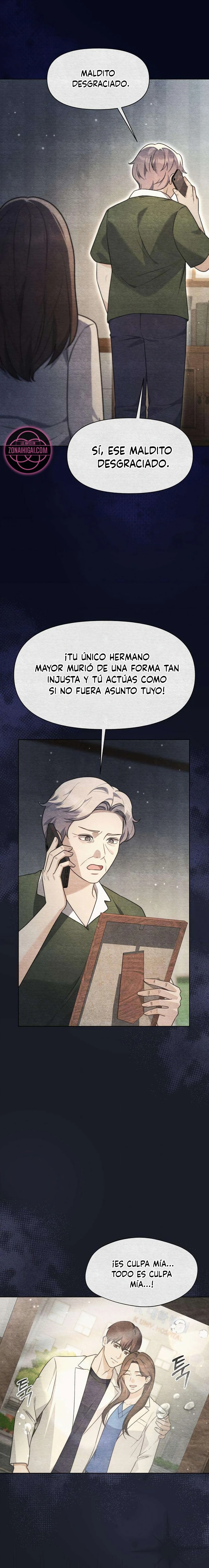 Esposa Falsa Capítulo 36 - Página 6