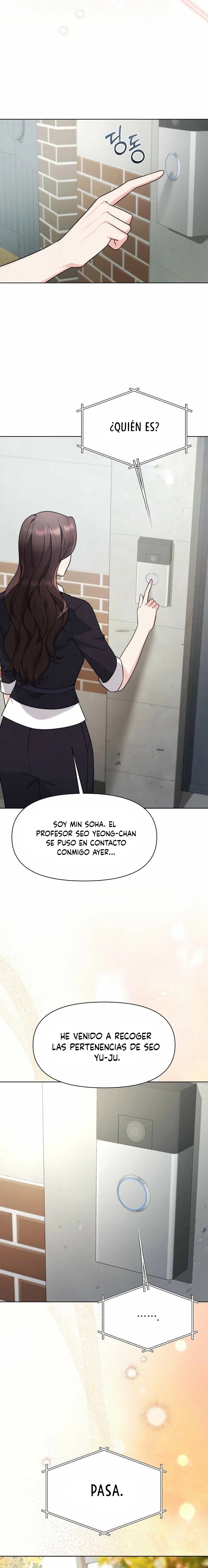 Esposa Falsa Capítulo 37 - Página 3