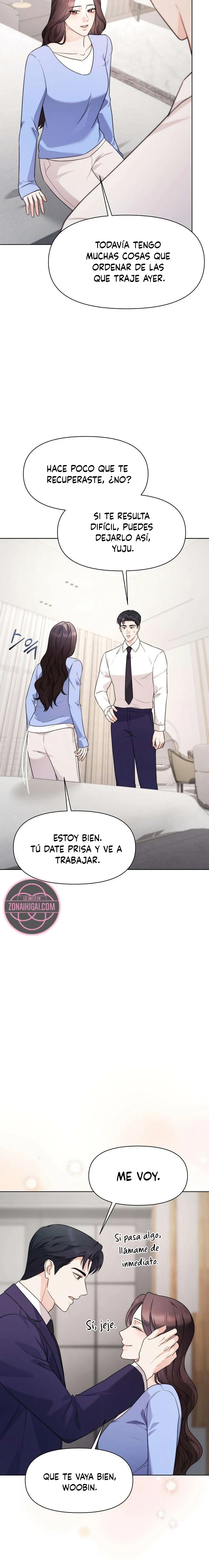 Esposa Falsa Capítulo 38 - Página 2