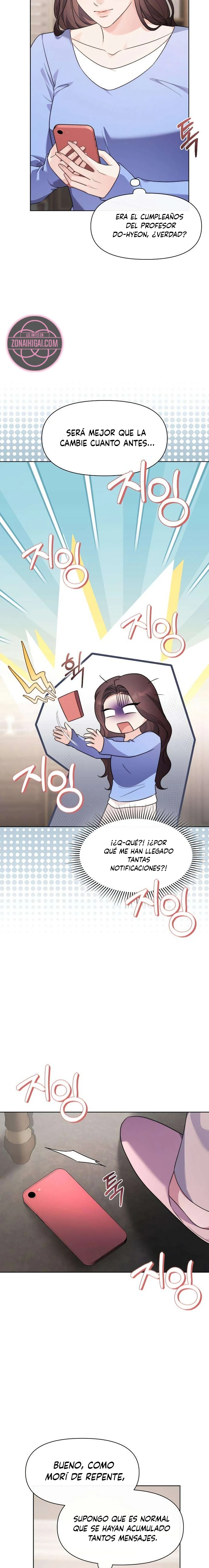 Esposa Falsa Capítulo 38 - Página 6