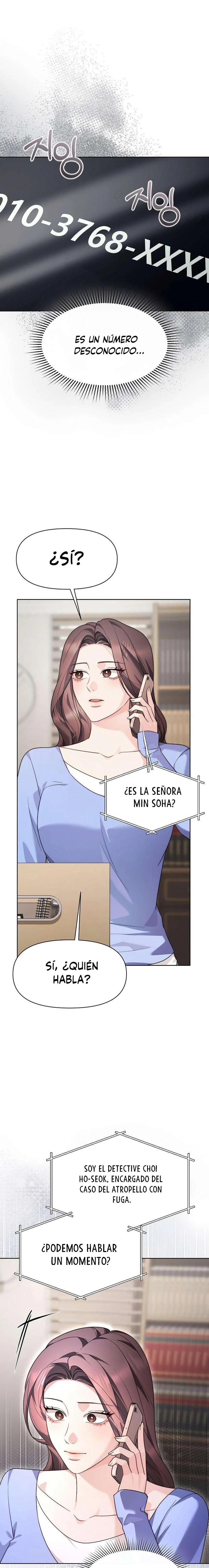 Esposa Falsa Capítulo 38 - Página 11