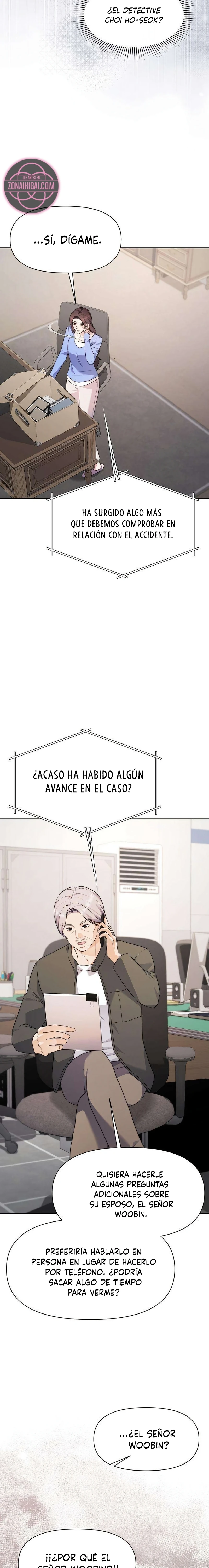 Esposa Falsa Capítulo 38 - Página 12