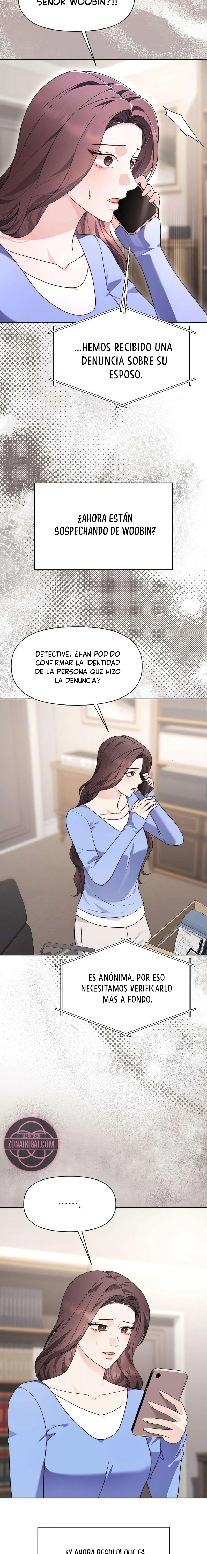 Esposa Falsa Capítulo 38 - Página 13