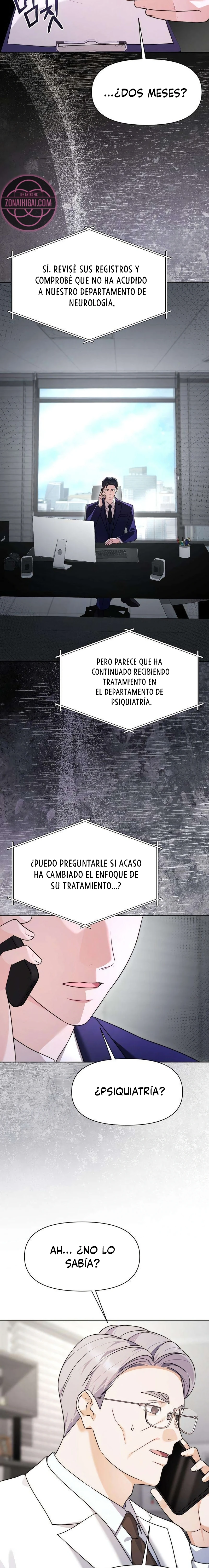 Esposa Falsa Capítulo 38 - Página 21