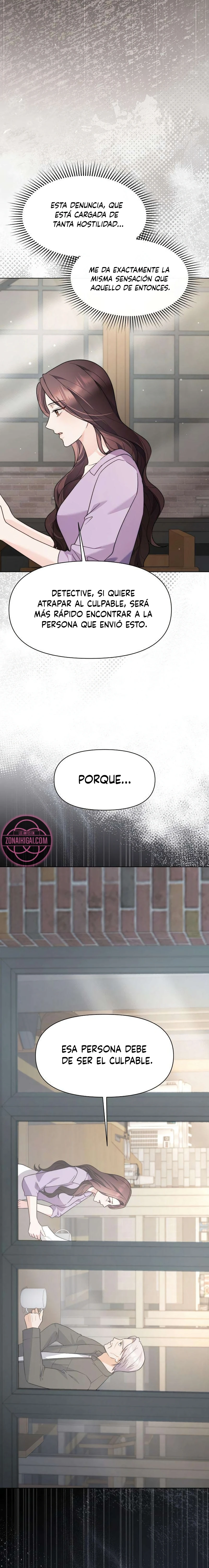 Esposa Falsa Capítulo 39 - Página 6