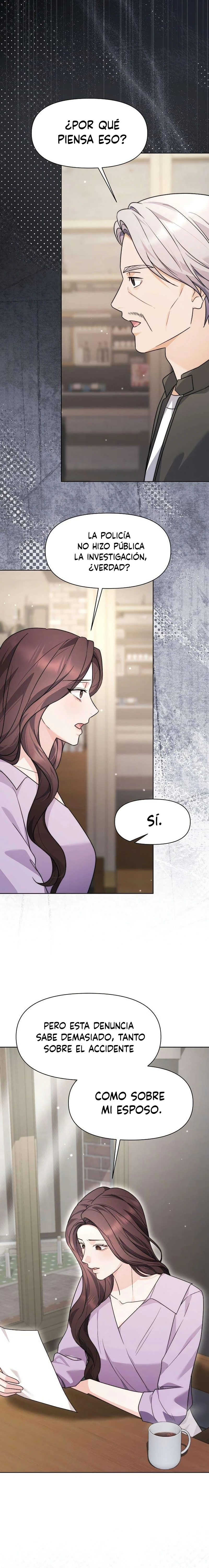 Esposa Falsa Capítulo 39 - Página 7