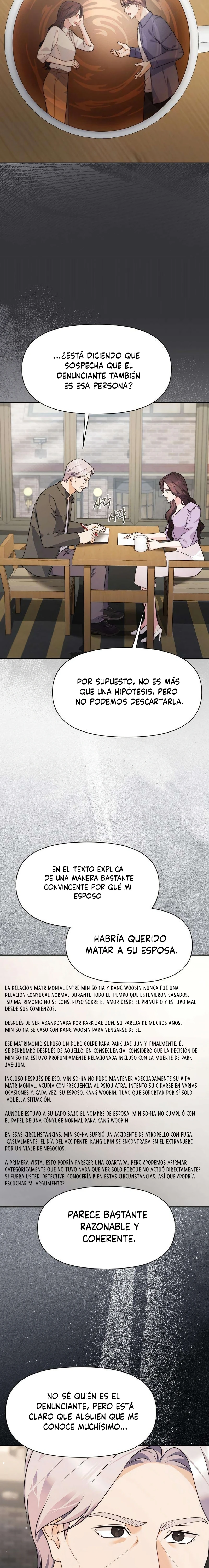 Esposa Falsa Capítulo 39 - Página 9