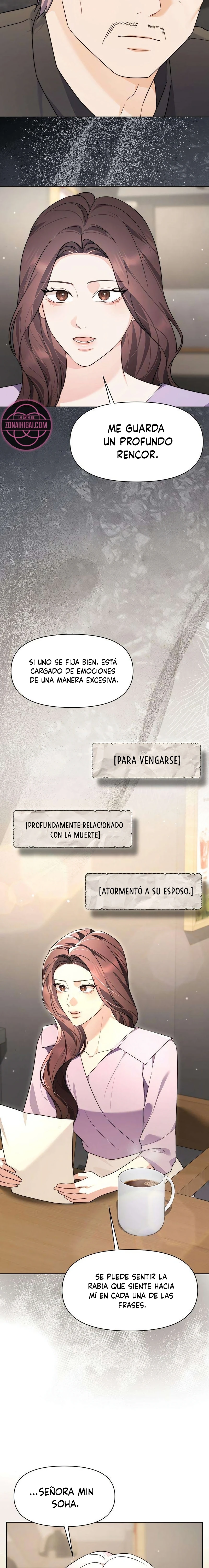 Esposa Falsa Capítulo 39 - Página 10