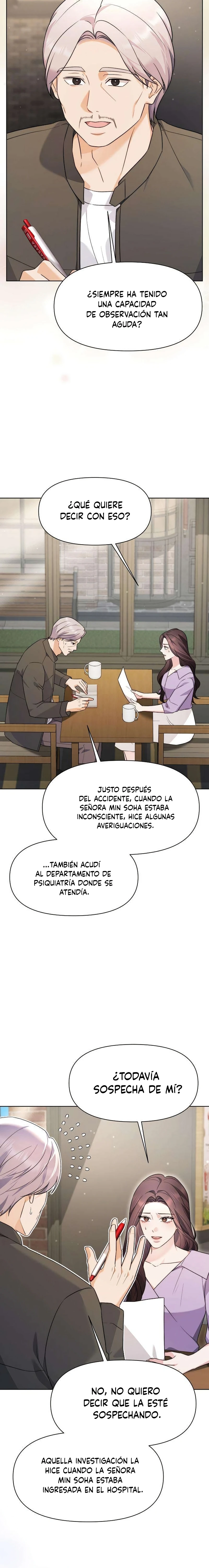 Esposa Falsa Capítulo 39 - Página 11