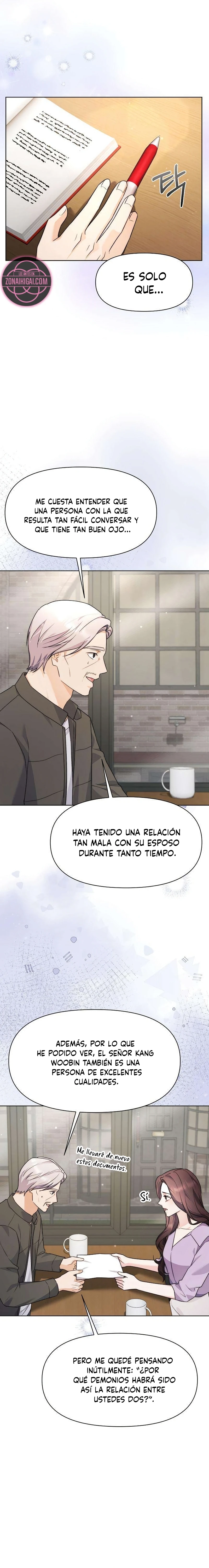 Esposa Falsa Capítulo 39 - Página 12