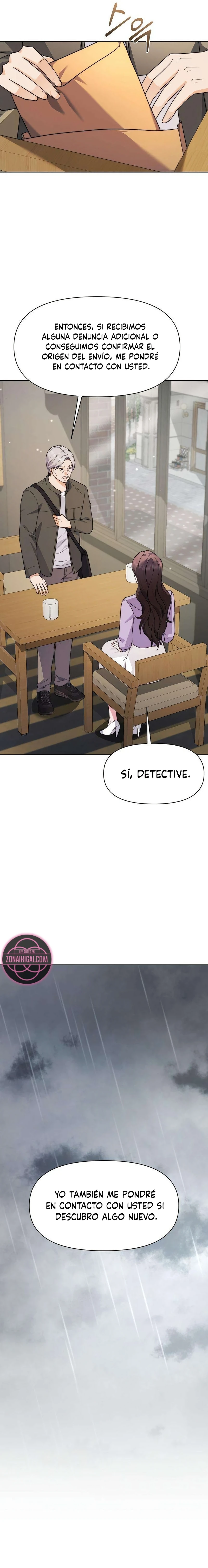 Esposa Falsa Capítulo 39 - Página 13