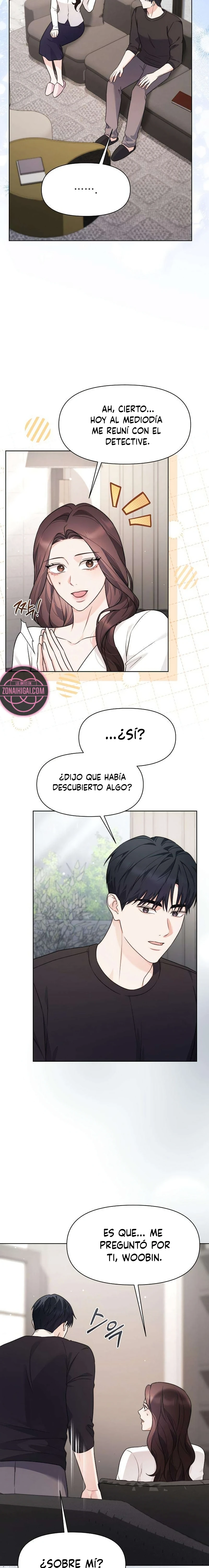 Esposa Falsa Capítulo 39 - Página 17