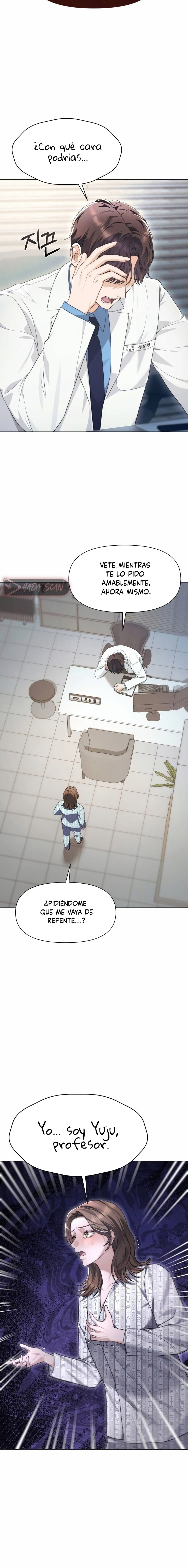 Esposa Falsa Capítulo 4 - Página 10