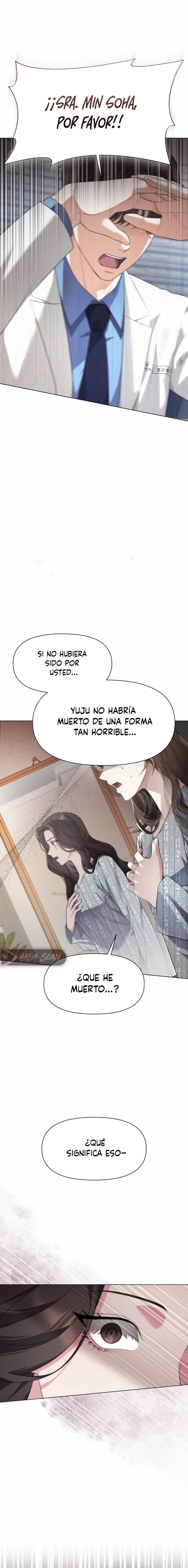 Esposa Falsa Capítulo 4 - Página 11