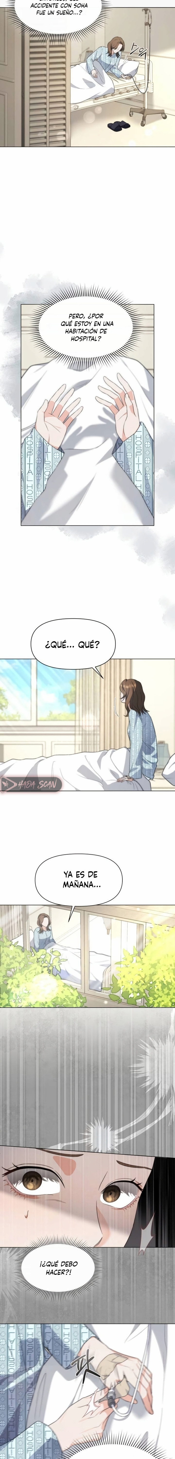 Esposa Falsa Capítulo 4 - Página 5