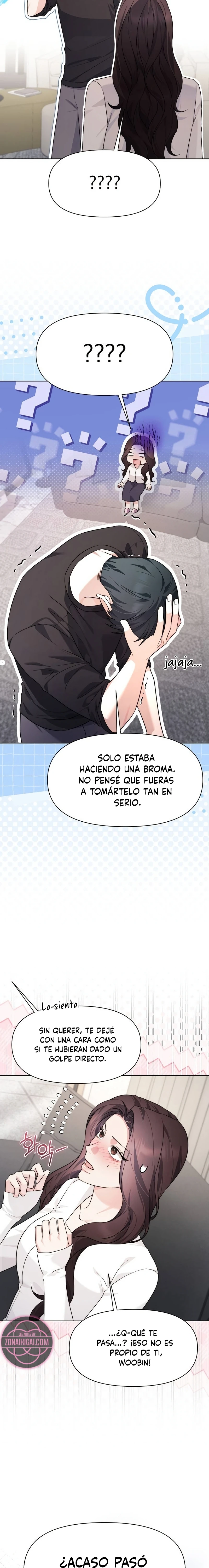 Esposa Falsa Capítulo 40 - Página 4