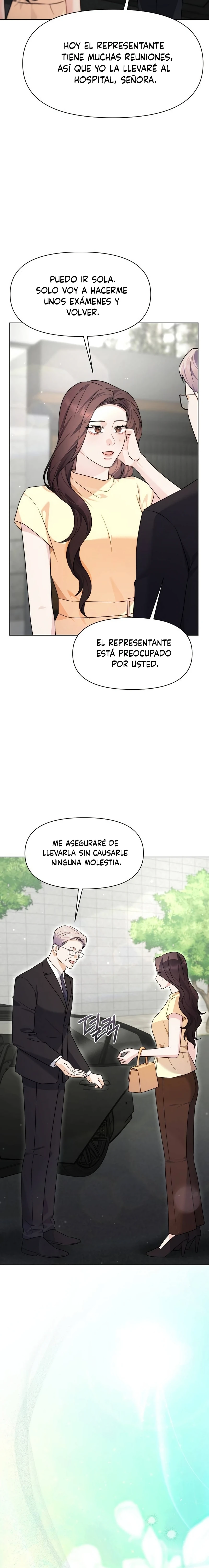 Esposa Falsa Capítulo 40 - Página 10