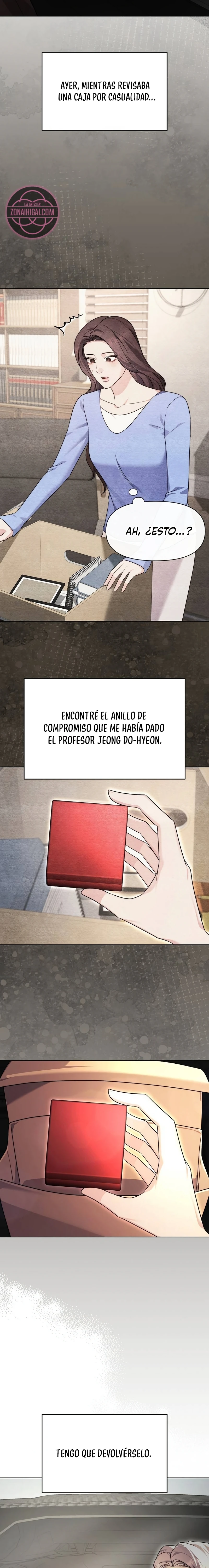 Esposa Falsa Capítulo 40 - Página 12